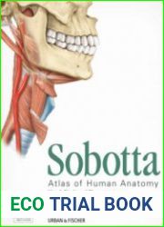 Sobotta Atlas of Human Anatomy. 3 части