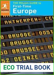 The Rough Guide to First-Time Europe