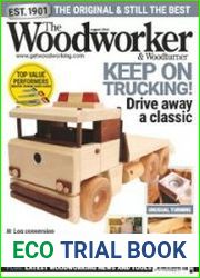 The Woodworker & Woodturner