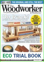 The Woodworker & Woodturner