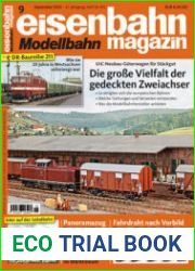Eisenbahn Magazin 2023-09