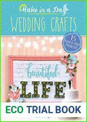 Make in a Day Wedding Crafts