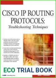 Cisco IP Routing Protocols Trouble Shooting Techniques