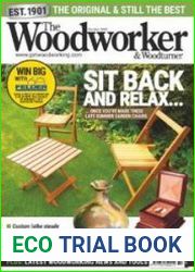 The Woodworker & Woodturner
