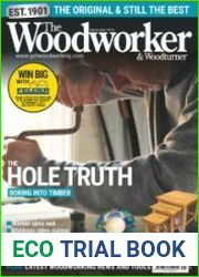 The Woodworker & Woodturner