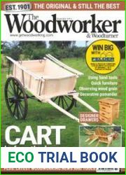 The Woodworker & Woodturner