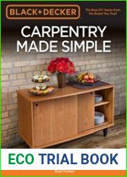 Black & Decker Carpentry Made Simple 23 Stylish Projects - Learn as You Build