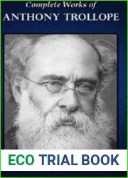Anthony Trollope. Complete Works
