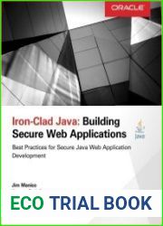 Iron-Clad Java Building Secure Web Applications