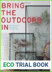 Bring the Outdoors In