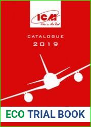 Catalogue ICM 2019