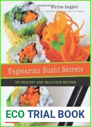 Vegetarian Sushi Secrets