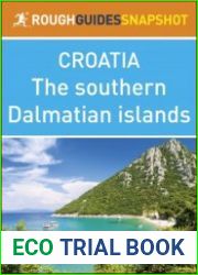The Rough Guide Snapshot Croatia Southern Dalmatian Islands