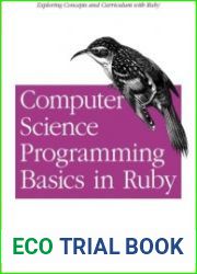 Computer Science Programming Basics in Ruby