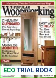 Popular Woodworking №167
