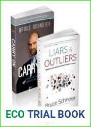 Bruce Schneier on Trust Set