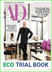 AD Architectural Digest USA