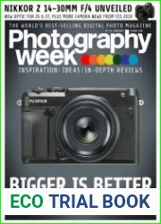 Photography Week