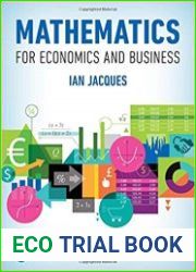 Mathematics for Economics and Business, 9th Edition