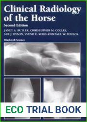 Clinical Radiology of the Horse