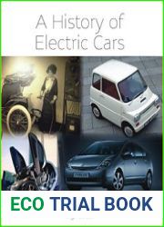 History of Electric Cars
