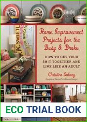 Home Improvement Projects for the Busy & Broke