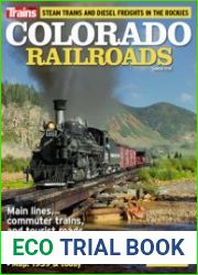 Colorado Railroads (Trains Magazine Special)
