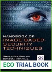 Handbook of Image-Based Security Techniques
