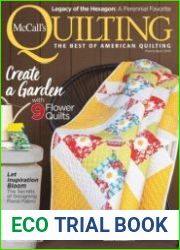 McCall|s Quilting Magazine