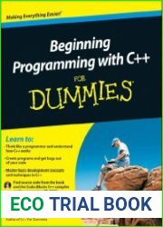 Beginning Programming with C++ For Dummies