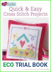 Quick & Easy Cross Stitch Projects