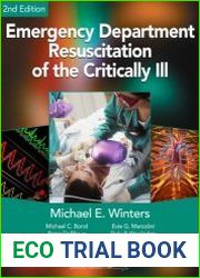 Emergency Department Resuscitation Of The Critically Ill.2nd Edition