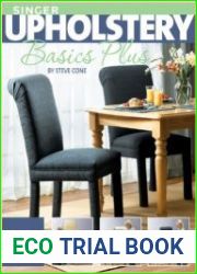 Singer Upholstery Basics Plus Complete Step-by-Step Photo Guide