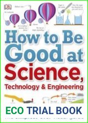 How to Be Good at Science, Technology, and Engineering