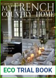 My French Country Home Magazine