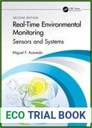 Real-Time Environmental Monitoring Sensors and Systems – Textbook, Second Edition