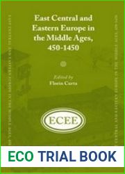 East Central and Eastern Europe in the Middle Ages, 450-1450Центрально-Восточная и Восточная Европа в средние века, 450-1450