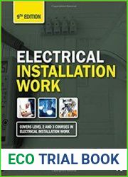 Electrical Installation Work, Ninth Edition