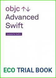 Advanced Swift Updated for Swift 4, 3rd Edition