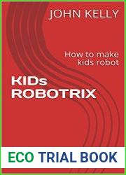 KIDs ROBOTRIX How to make kids robot
