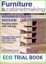 Furniture & Cabinetmaking