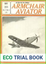Armchair Aviator 1973-05