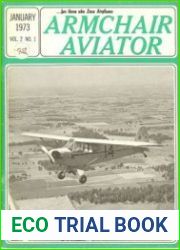 Armchair Aviator 1973-01