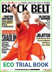 Black Belt Magazine
