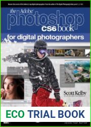 The Adobe Photoshop CS6 Book for Digital Photographers