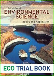 Principles of Environmental Science