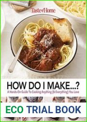 Taste of Home How Do I Make...?
