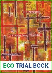 12 Simple Jazzy Studies + Audio