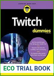 Twitch For Dummies