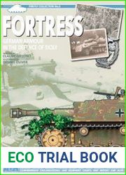 Fortress German Armour In The Defence Of Sicily